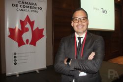 Eduardo Asmat, Minera Bateas