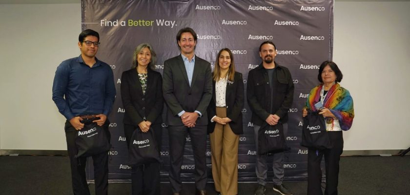 El papel de la minería peruana en la transición de la matriz energética (Ausenco)