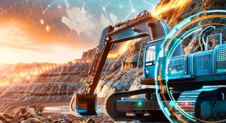 Elementos digitales en minería