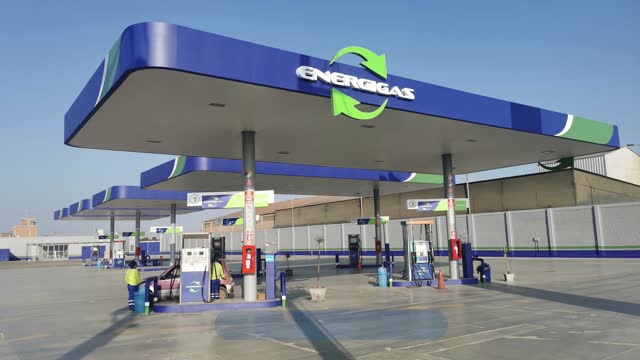 Energigas