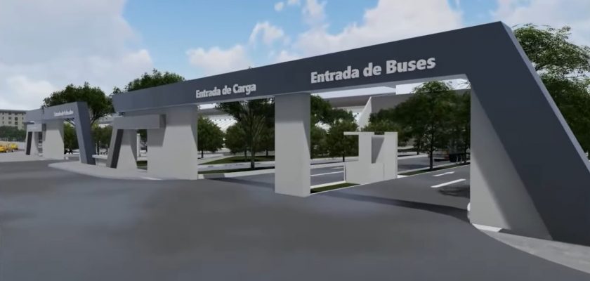 Entradas terrapuerto de Chiclayo