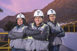 Equipo Minera Bateas