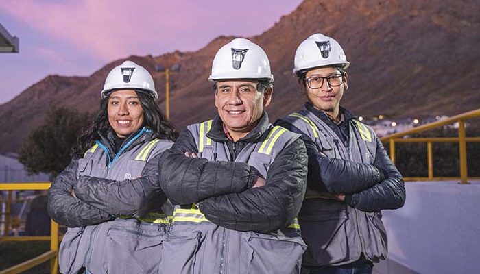 Equipo Minera Bateas