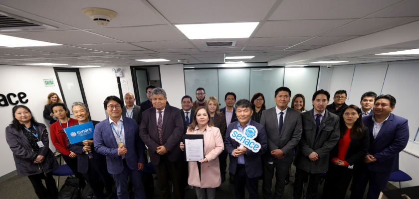 Equipo SENACE