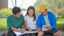 Estudiantes beca 18