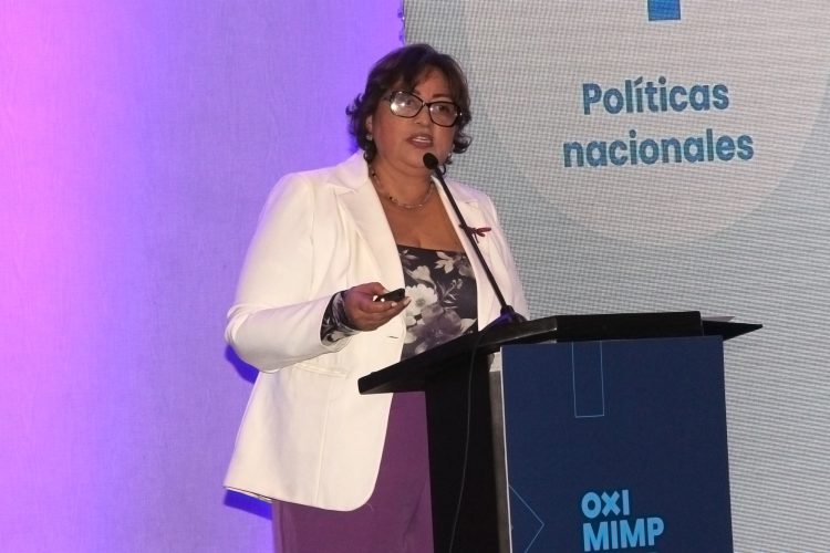 Fanny Montellanos MIMP