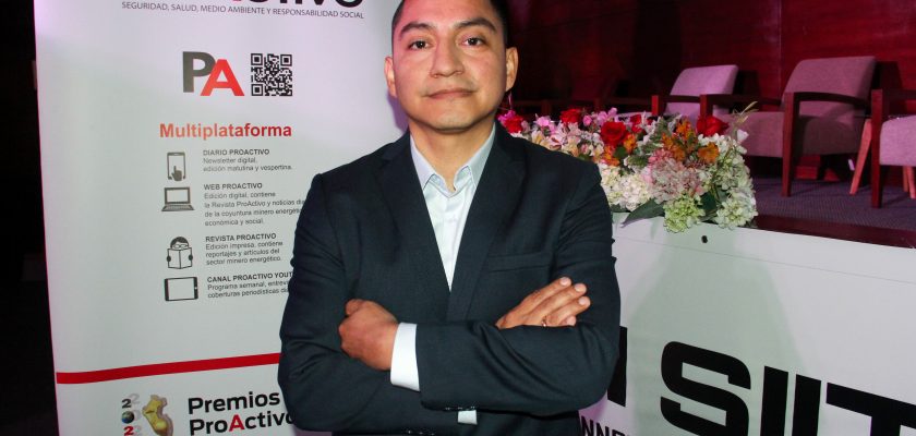Felipe Carrillo (Anglo American)