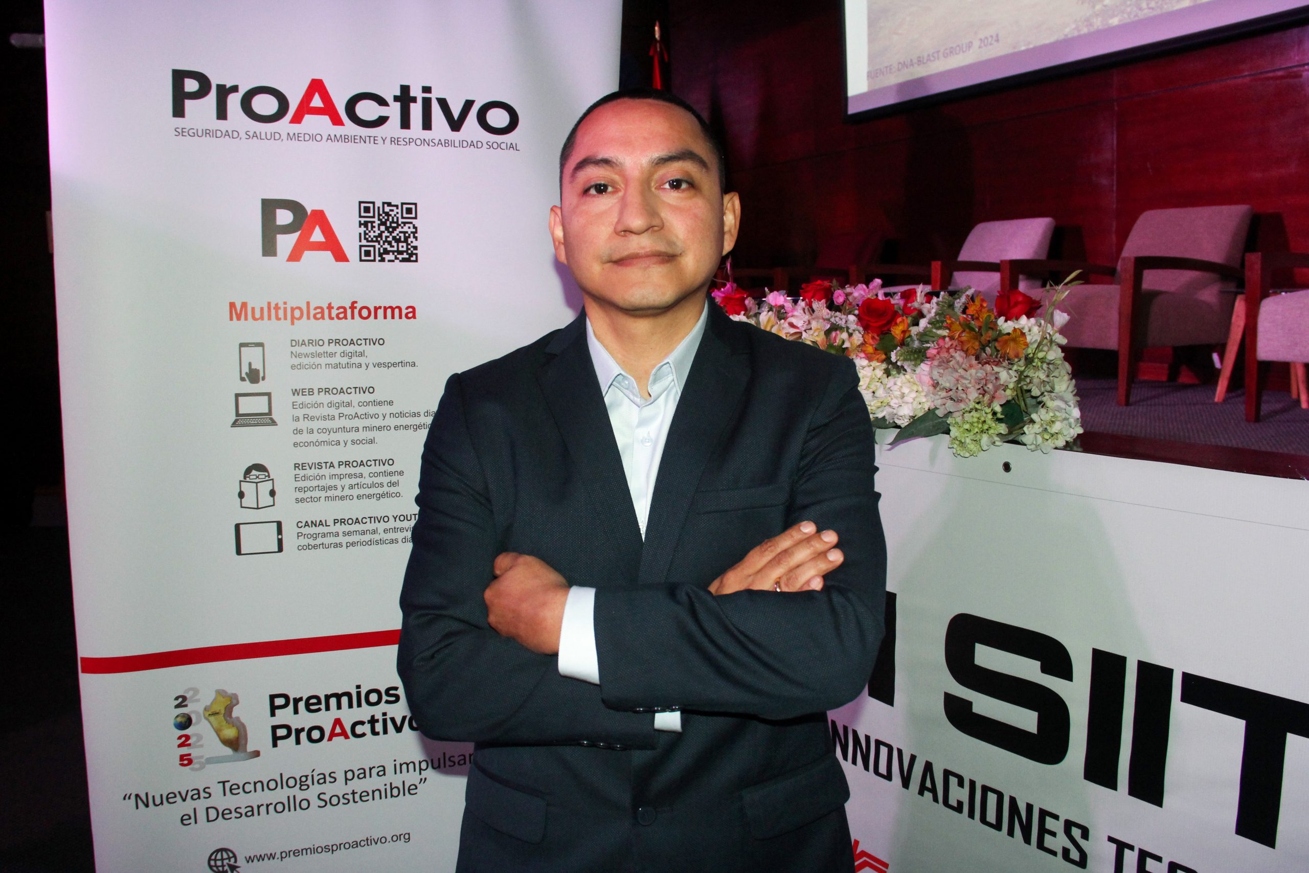 Felipe Carrillo (Anglo American)