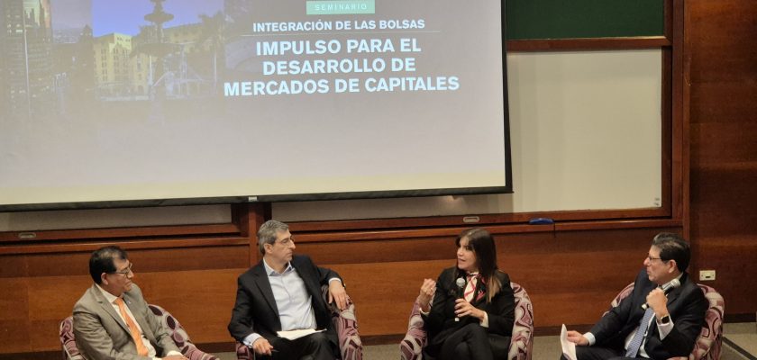 Ferreycorp, presente en el nuevo índice regional MSCI nuam