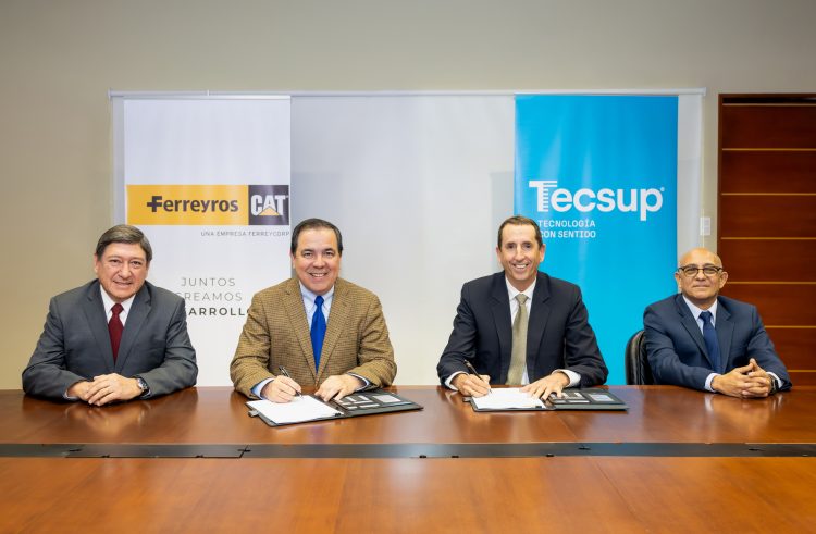 Ferreyros y Tecsup