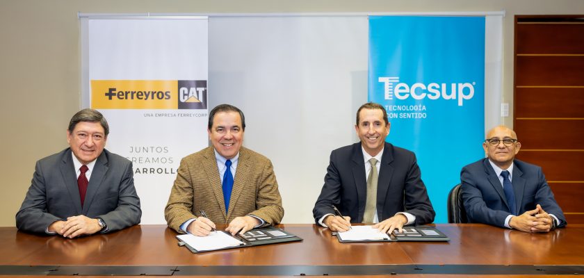 Ferreyros y Tecsup