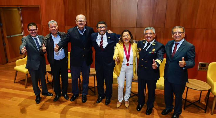 Figuras representantes en el IIMP