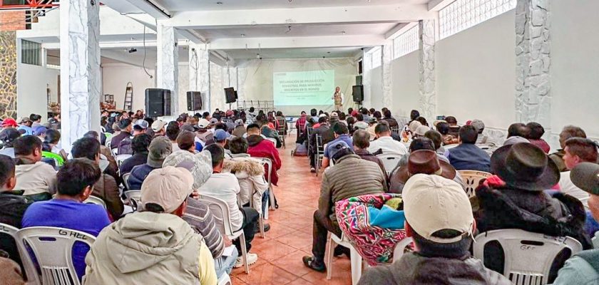 Formalización Responsable en Apurímac