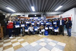 Formando Expertos Matusita Tigre