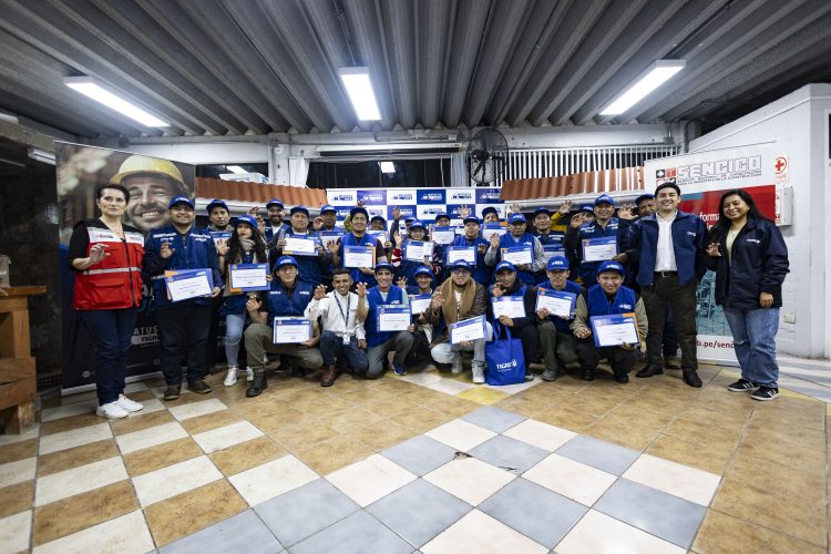 Formando Expertos Matusita Tigre