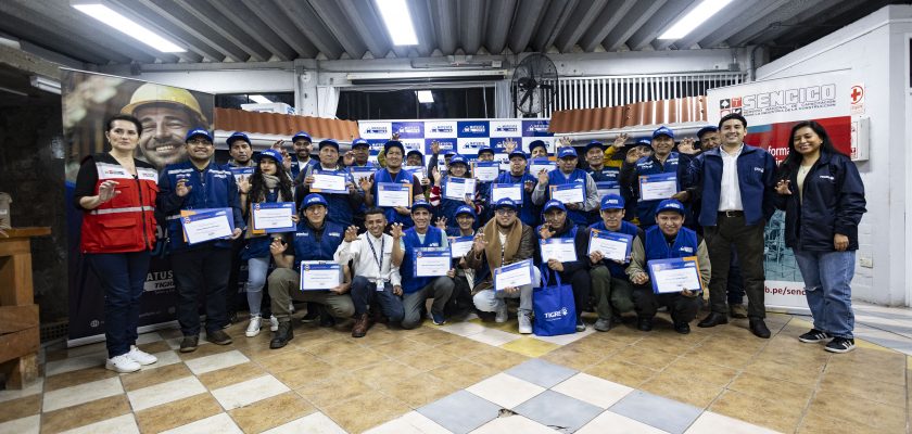 Formando Expertos Matusita Tigre