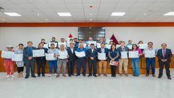 GORE Arequipa entregó 40 títulos de concesiones mineras
