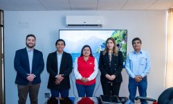 Gobierno Regional de Moquegua se reune con directivos del ZED Ilo