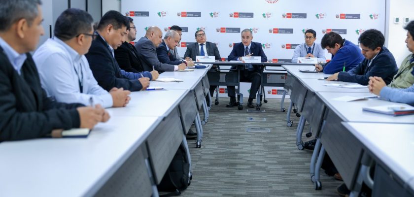 Grupo de Trabajo SIPMMA