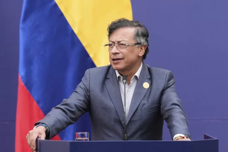 Gustavo Petro
