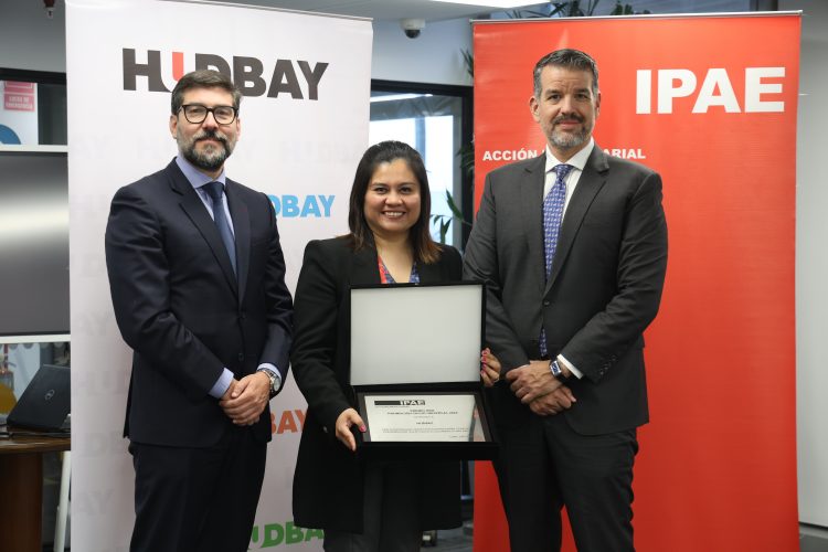 Hudbay Perú recibe el Premio IPAE