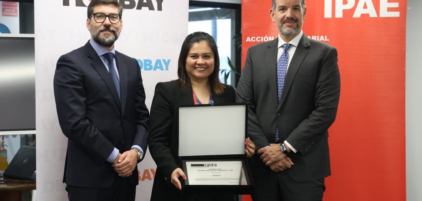 Hudbay Perú recibe el Premio IPAE