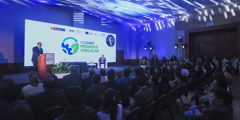 I Cumbre Produce Circular