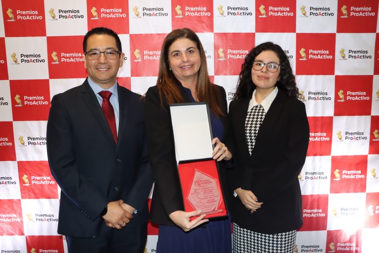 -Tercer lugar: Gestión del Cambio: Optimizando la Adopción Digital, de Minera Las Bambas S.A.