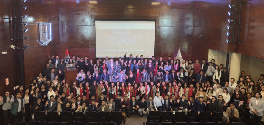 IV Encuentro de Jóvenes Profesionales