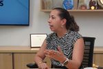 Jimena Sologuren presidente de PERUMIN 37