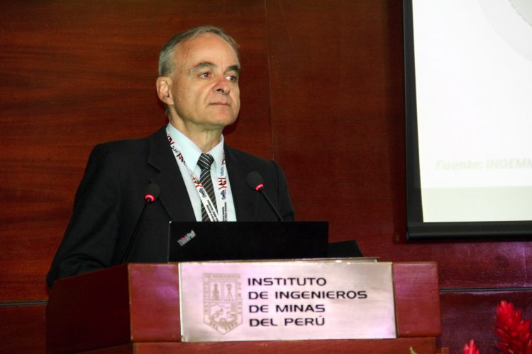 Jorge Luis Montero Cornejo MINEM