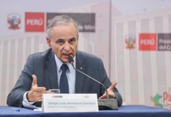 Jorge Luis Montero Cornejo (MINEM)