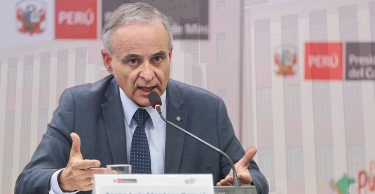 Jorge Luis Montero Cornejo (MINEM)