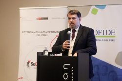 Jorge Velarde, Cofide