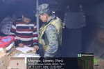 La Marina de Guerra del Perú incauta materiales vinculados a la minería ilegal en el río Amazonas