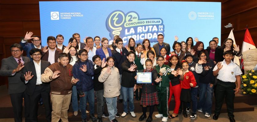 La Ruta de la Electricidad