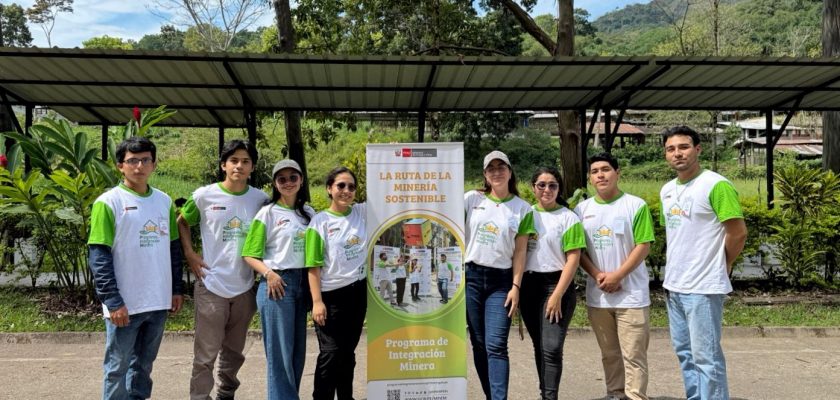 La Ruta de la Minería Sostenible en Huánuco