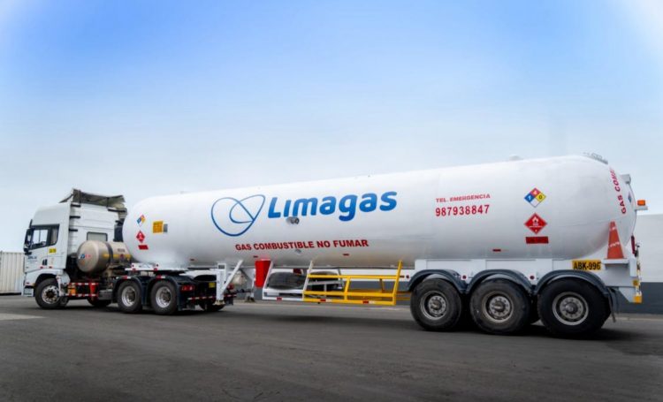 Limagas unidades GNL
