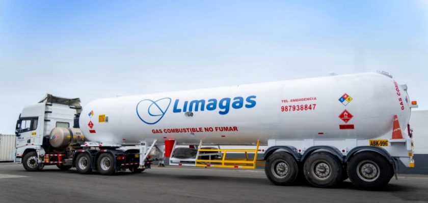 Limagas unidades GNL
