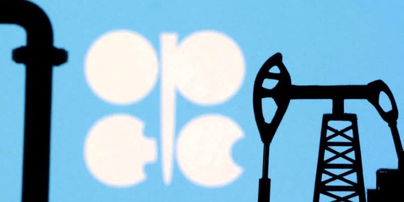 Logo OPEP con siluetas