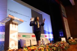 Luciana Puente, Empresarios por la Educación (ExE)