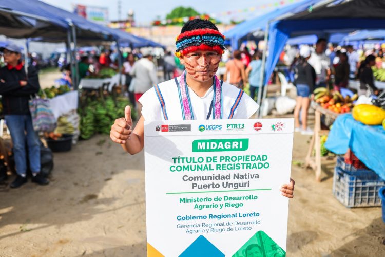 titulación de predios agrarios