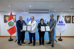 MINEM: 7 Hospitales de ESSALUD se suman a los proyectos de masificación de gas natural