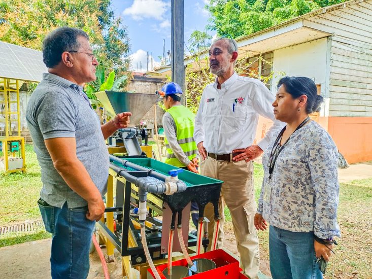MINEM y Federación de Mineros de Madre de Dios (FEDEMIN)