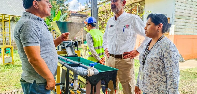 MINEM y Federación de Mineros de Madre de Dios (FEDEMIN)