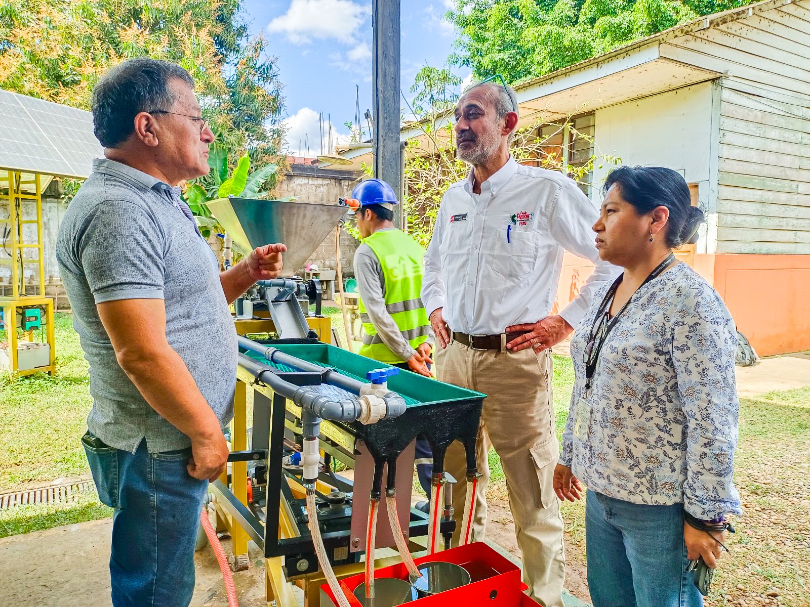 MINEM y Federación de Mineros de Madre de Dios (FEDEMIN)