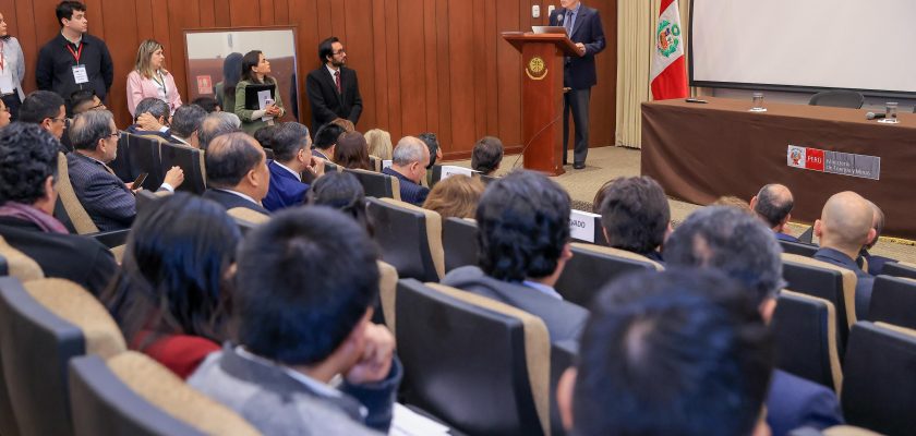 Mejoramiento de la Competitividad y la Sostenibilidad de las inversiones mineras