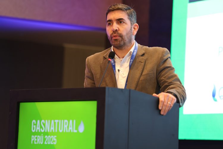 Miguel Maal, gerente general de Promigas Perú