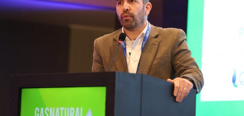 Miguel Maal, gerente general de Promigas Perú