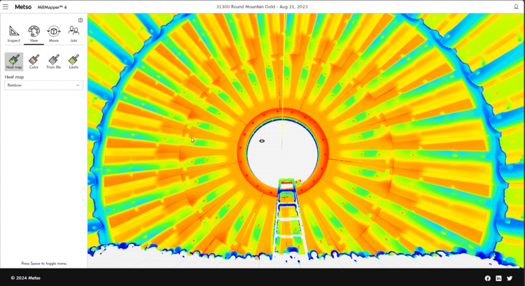 MillMapper